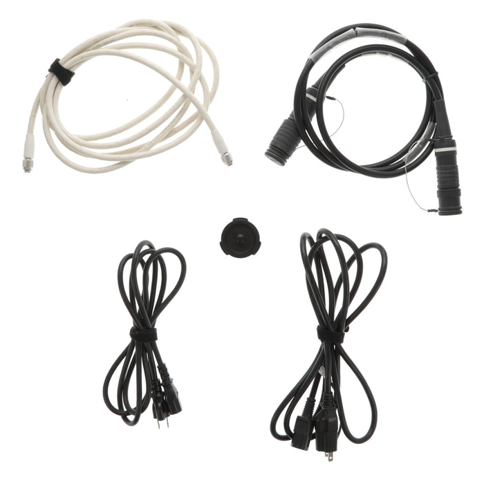 【中古品】SONY HDC-4300/T + HDCU-2500/T + BPU-4000 + RCP-1501 マルチフォーマットポータブルカメラ ＋ カメラコントロールユニット ＋ ベースバンドプロセッサーユニット