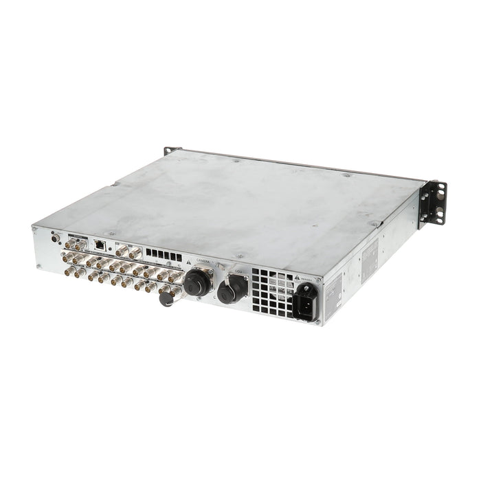 【中古品】SONY HDC-4300/T + HDCU-2500/T + BPU-4000 + RCP-1501 マルチフォーマットポータブルカメラ ＋ カメラコントロールユニット ＋ ベースバンドプロセッサーユニット