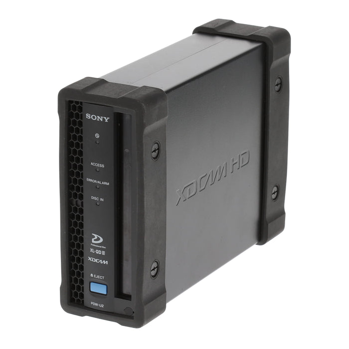 【中古品】SONY PDW-U2 XDCAMドライブ