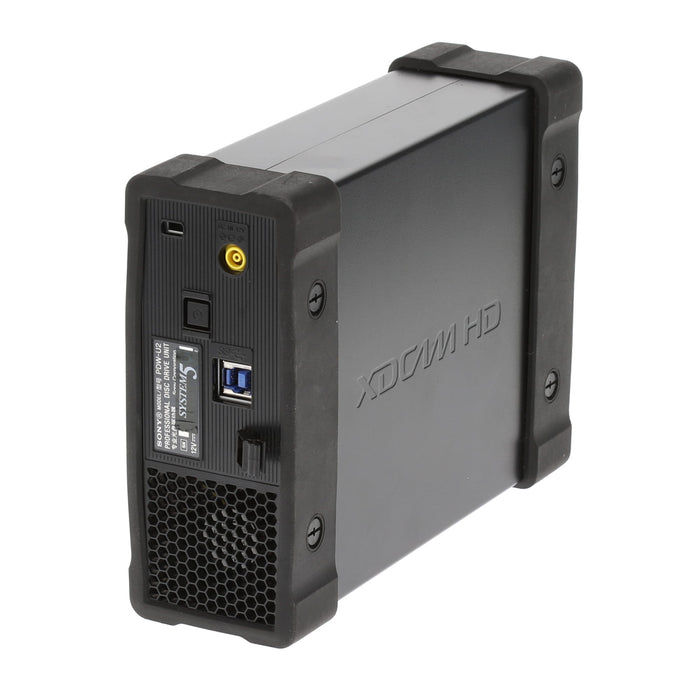【中古品】SONY PDW-U2 XDCAMドライブ