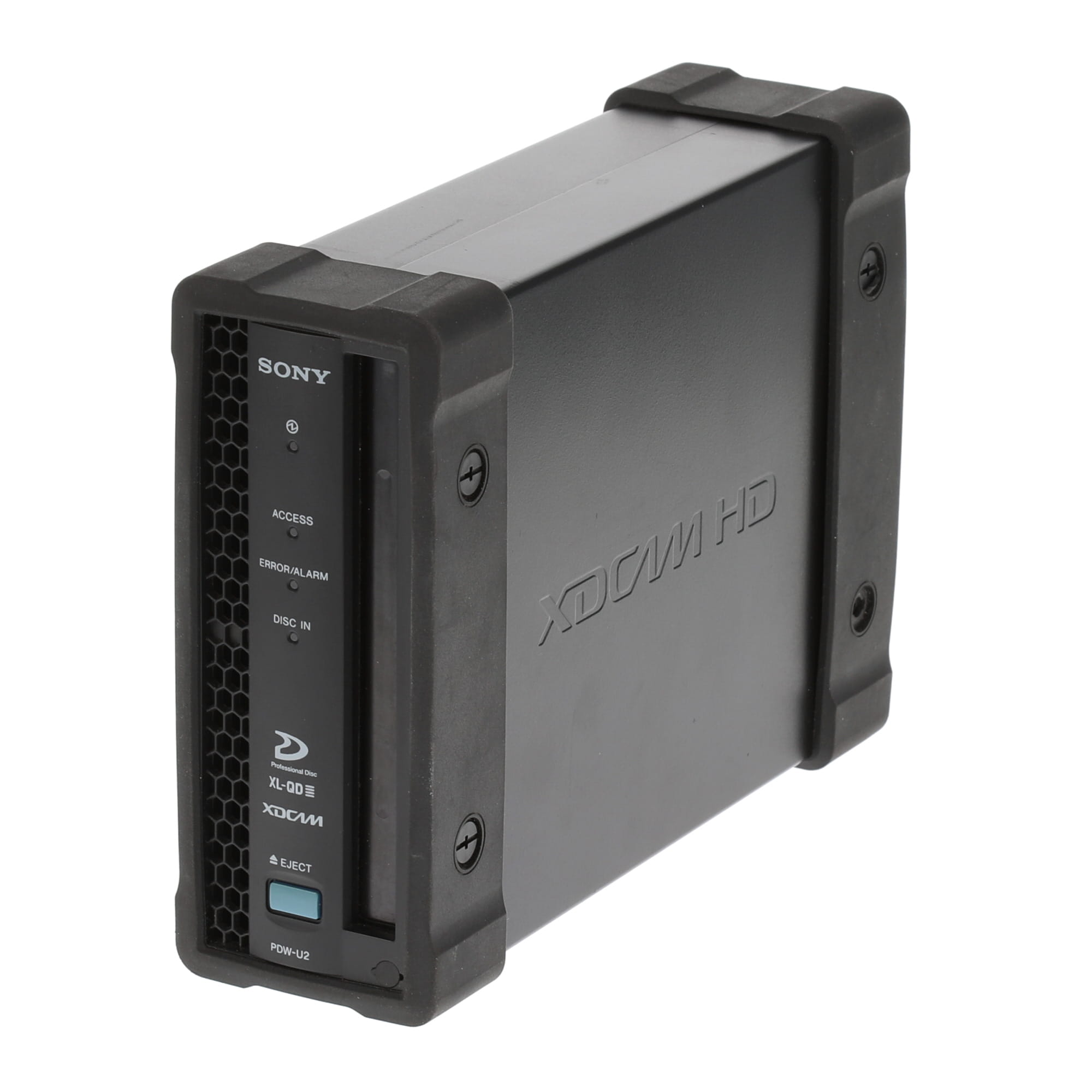 中古品】SONY PDW-U2 XDCAMドライブ - 業務用撮影・映像・音響