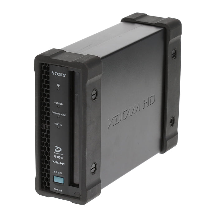 【中古品】SONY PDW-U2 XDCAMドライブ