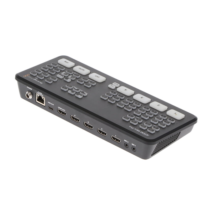 【中古品】BlackmagicDesign SWATEMMINIBPR ATEM Mini Pro
