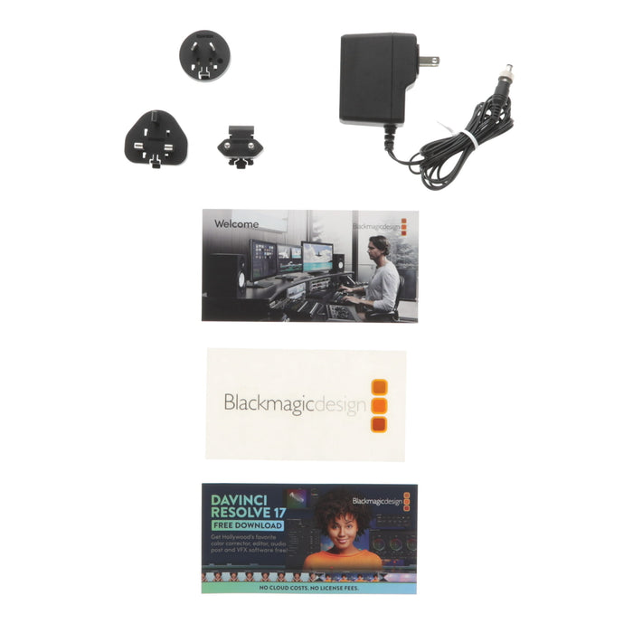 【中古品】BlackmagicDesign SWATEMMINIBPR ATEM Mini Pro