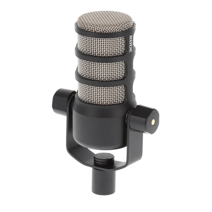 【中古品】RODE PODMIC ダイナミックポッドキャストマイクロフォン