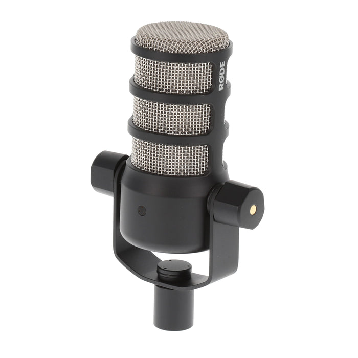 【中古品】RODE PODMIC ダイナミックポッドキャストマイクロフォン