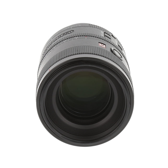 【中古品クリアランスセール】【中古品】SONY SEL100F28GM FE 100mm F2.8 STF GM OSS