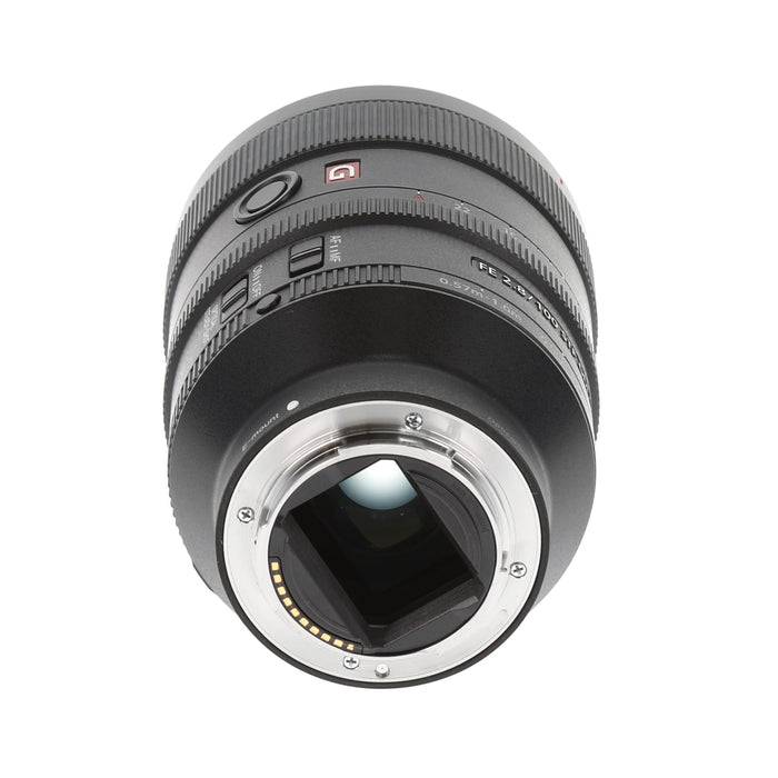 【中古品クリアランスセール】【中古品】SONY SEL100F28GM FE 100mm F2.8 STF GM OSS