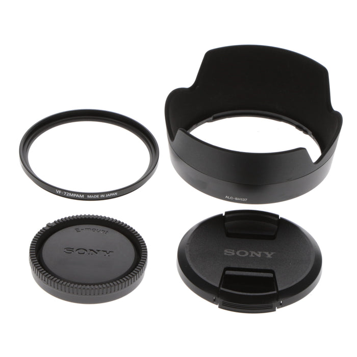 【中古品】SONY SEL35F14Z Distagon T FE 35mm F1.4 ZA