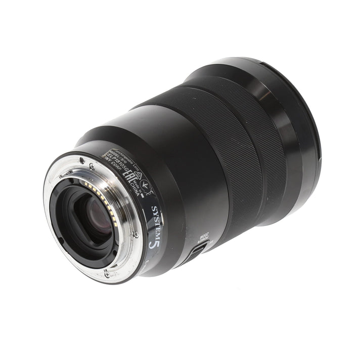 【中古品クリアランスセール】【中古品】SONY SELP18105G E PZ 18-105mm F4 G OSS