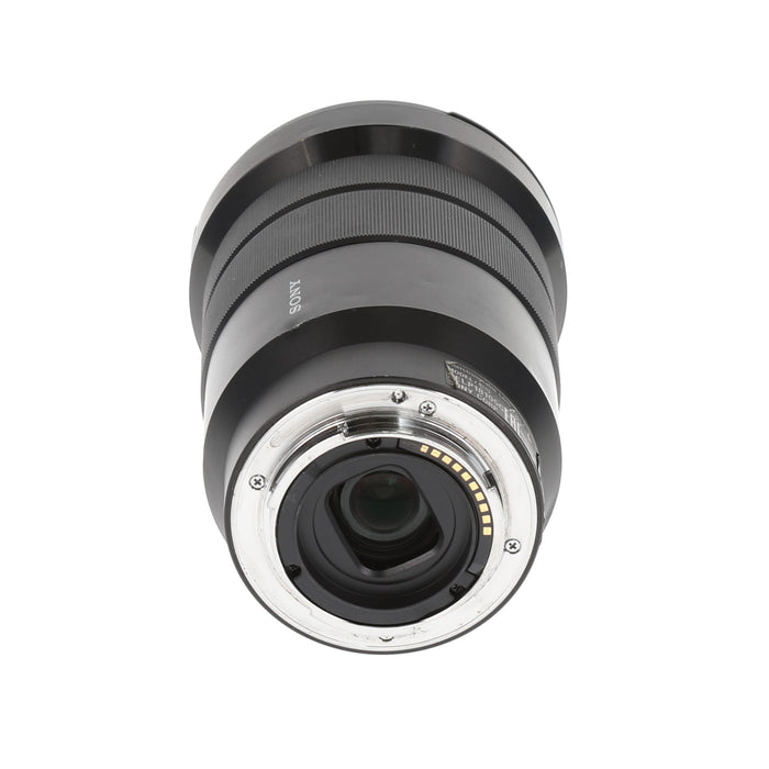 【開封済み新古品】SELP18105G SONY E PZ 18-105mm F4 G OSS SELP18105G 価格比較 - 価格.com