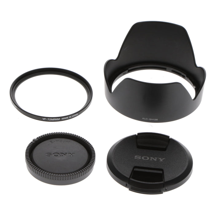 【中古品クリアランスセール】【中古品】SONY SELP18105G E PZ 18-105mm F4 G OSS