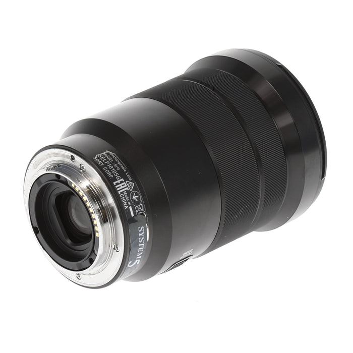 【中古品】SONY SELP18105G E PZ 18-105mm F4 G OSS