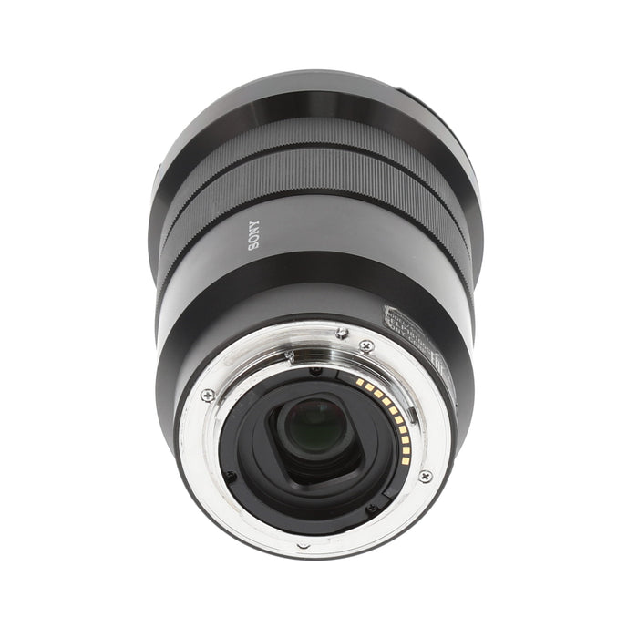 【中古品】SONY SELP18105G E PZ 18-105mm F4 G OSS