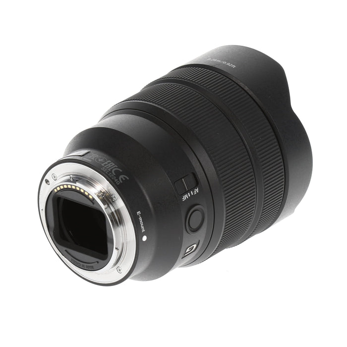 【中古品】SONY SEL1224G FE 12-24mm F4 G