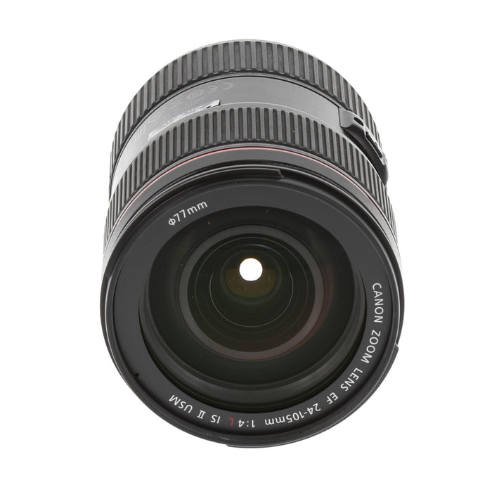 【中古品】Canon EF24-10540LIS2 ズームレンズ EF24-105mm F4L IS II USM