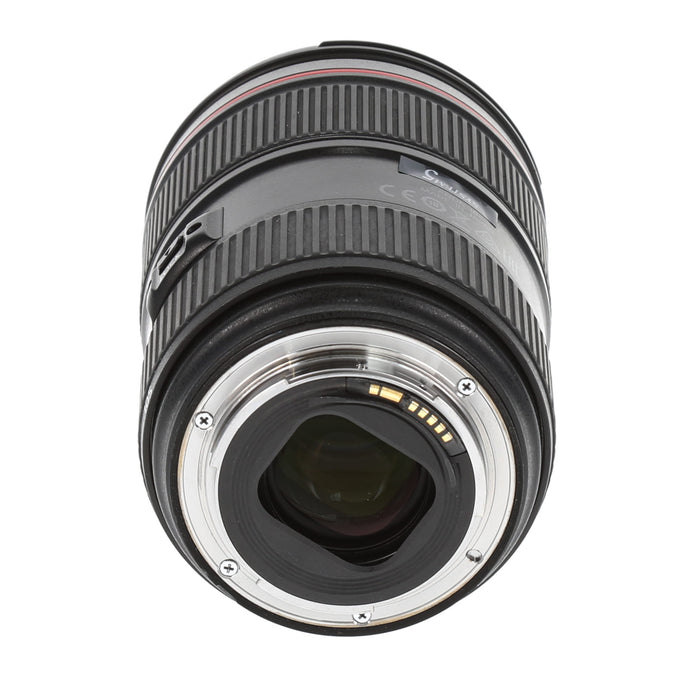 【中古品】Canon EF24-10540LIS2 ズームレンズ EF24-105mm F4L IS II USM