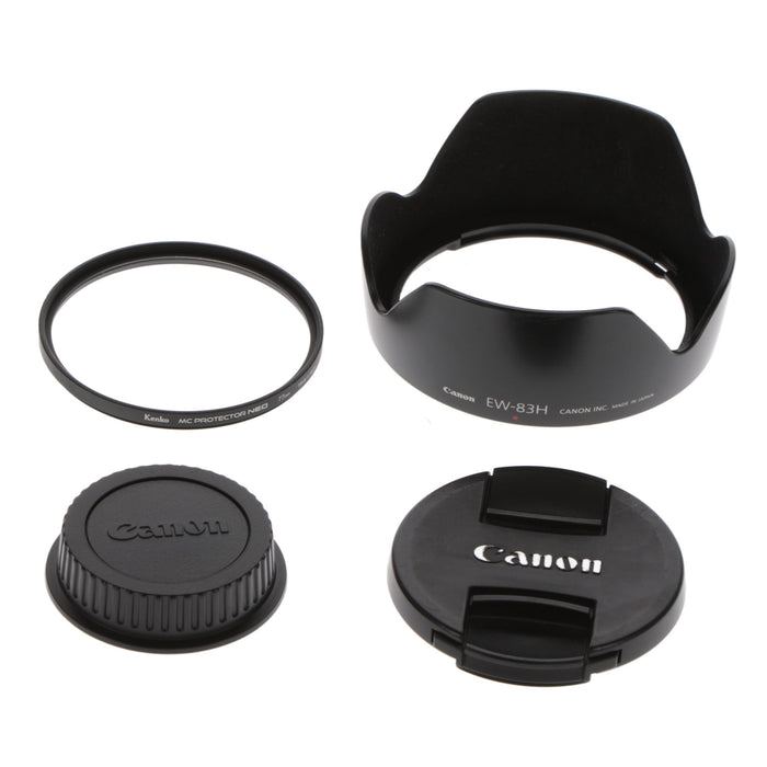 【中古品】Canon EF24-10540LIS2 ズームレンズ EF24-105mm F4L IS II USM