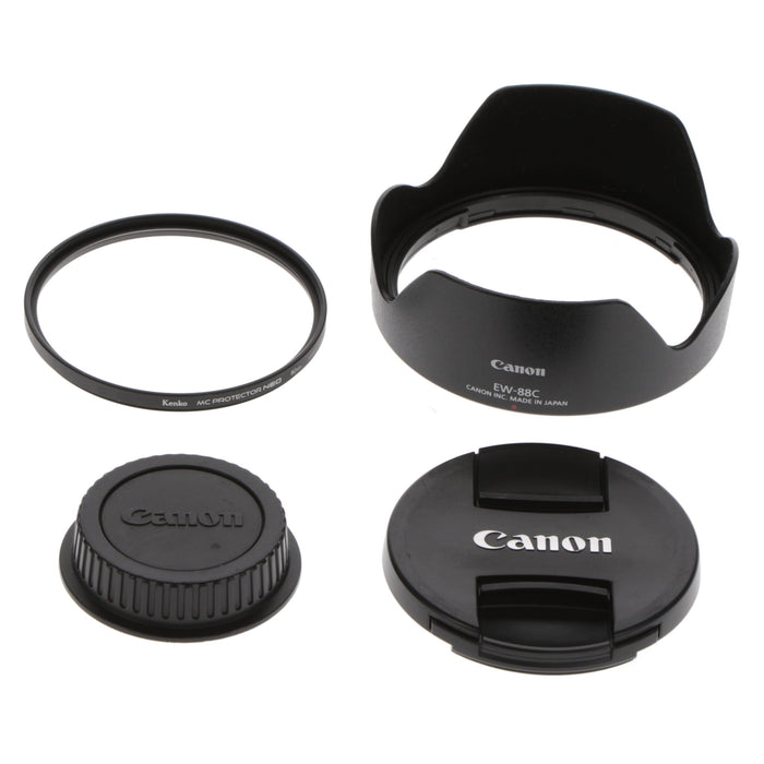 【中古品】Canon EF24-70L2 標準ズームレンズ EF24-70mm F2.8L II USM