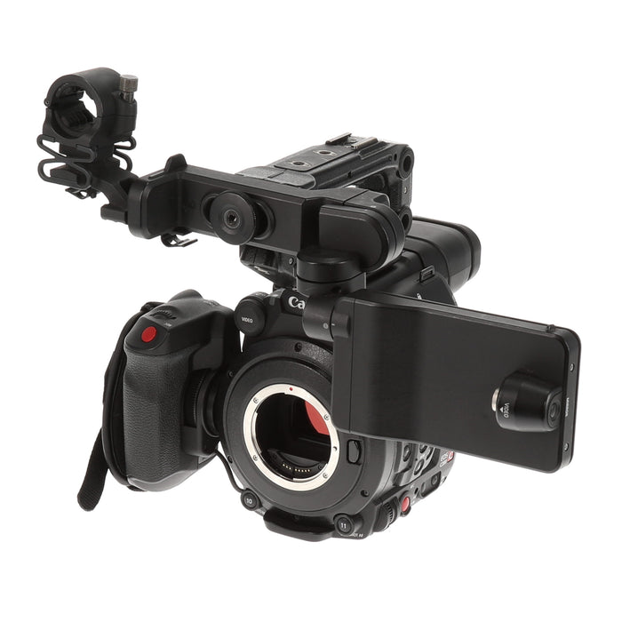 【中古品】Canon EOS C200 デジタルシネマカメラ EOS C200(レンズ無し)