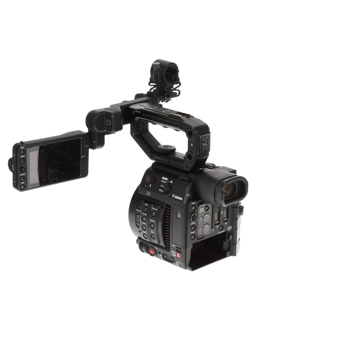 【中古品】Canon EOS C200 デジタルシネマカメラ EOS C200(レンズ無し)