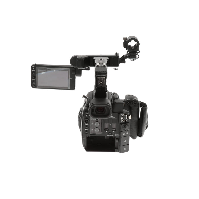 【中古品】Canon EOS C200 デジタルシネマカメラ EOS C200(レンズ無し)