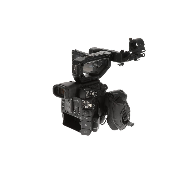 【中古品】Canon EOS C200 デジタルシネマカメラ EOS C200(レンズ無し)