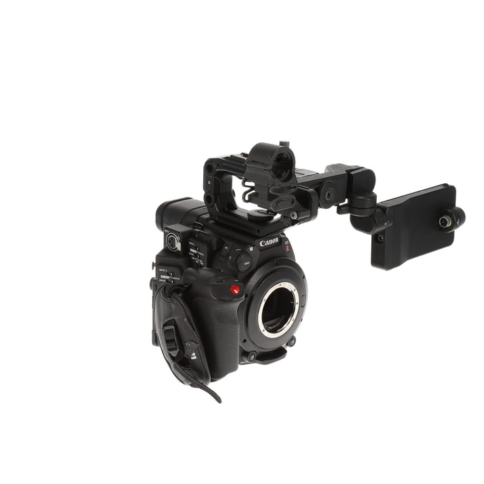 【中古品】Canon EOS C200 デジタルシネマカメラ EOS C200(レンズ無し)