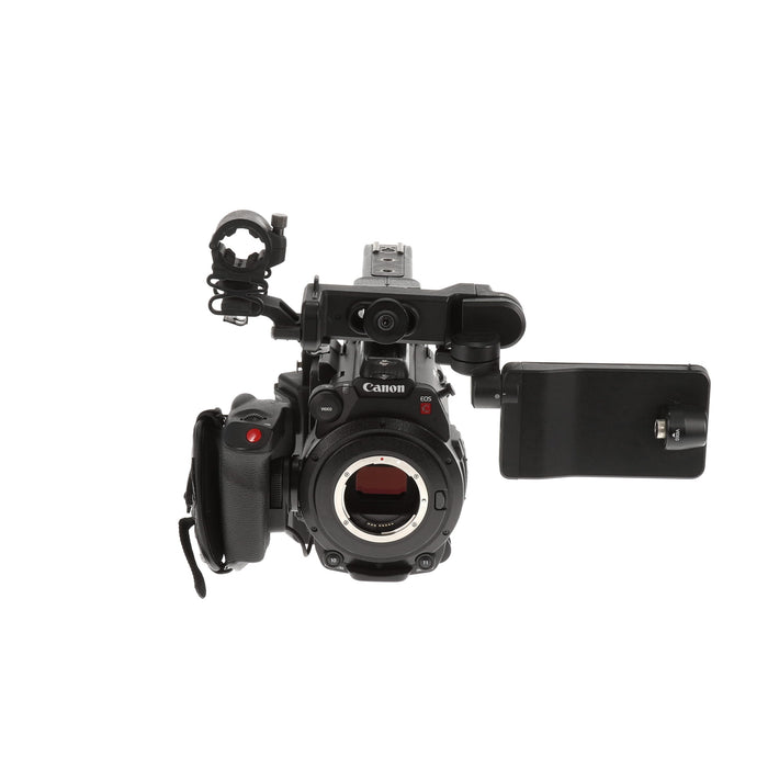 【中古品】Canon EOS C200 デジタルシネマカメラ EOS C200(レンズ無し)