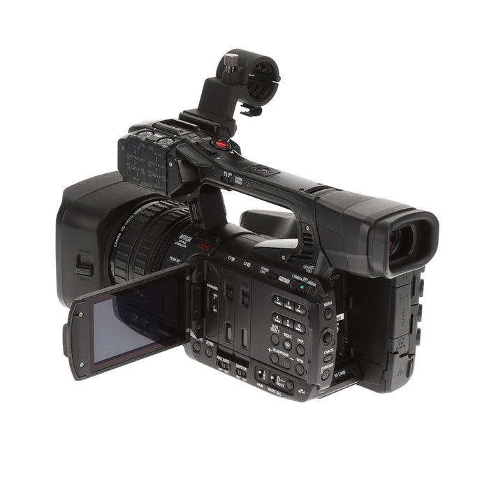 【中古品】Canon XF205 業務用フルHDビデオカメラ