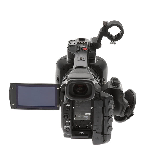【中古品】Canon XF205 業務用フルHDビデオカメラ