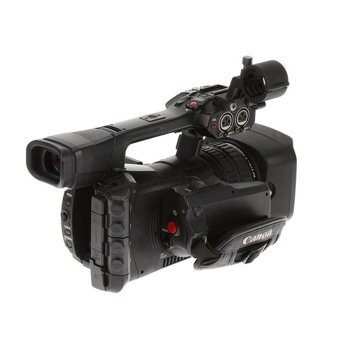 【中古品】Canon XF205 業務用フルHDビデオカメラ