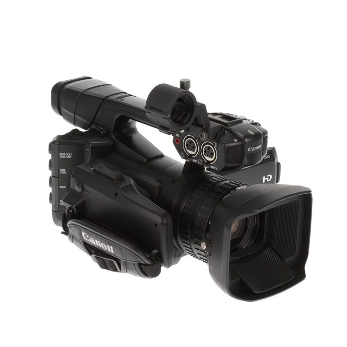【中古品】Canon XF205 業務用フルHDビデオカメラ