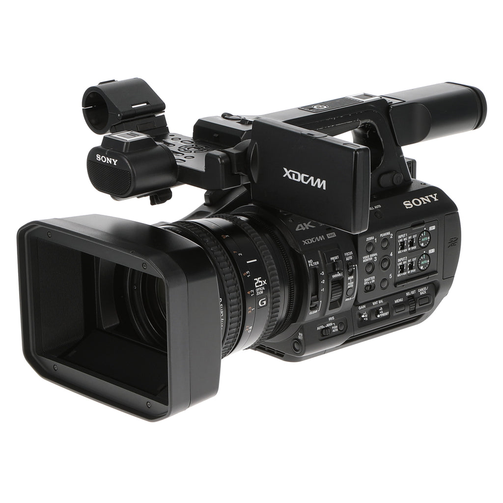 中古品】SONY PXW-Z190 XDCAMメモリーカムコーダー - 業務用撮影・映像