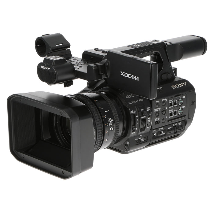【中古品】SONY PXW-Z190 XDCAMメモリーカムコーダー