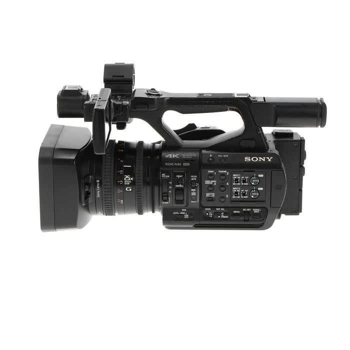 【中古品】SONY PXW-Z190 XDCAMメモリーカムコーダー
