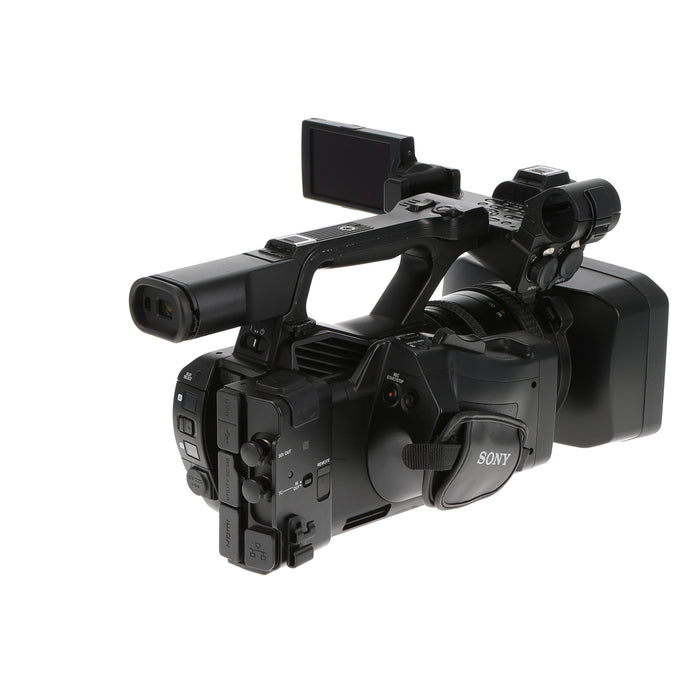 【中古品】SONY PXW-Z190 XDCAMメモリーカムコーダー