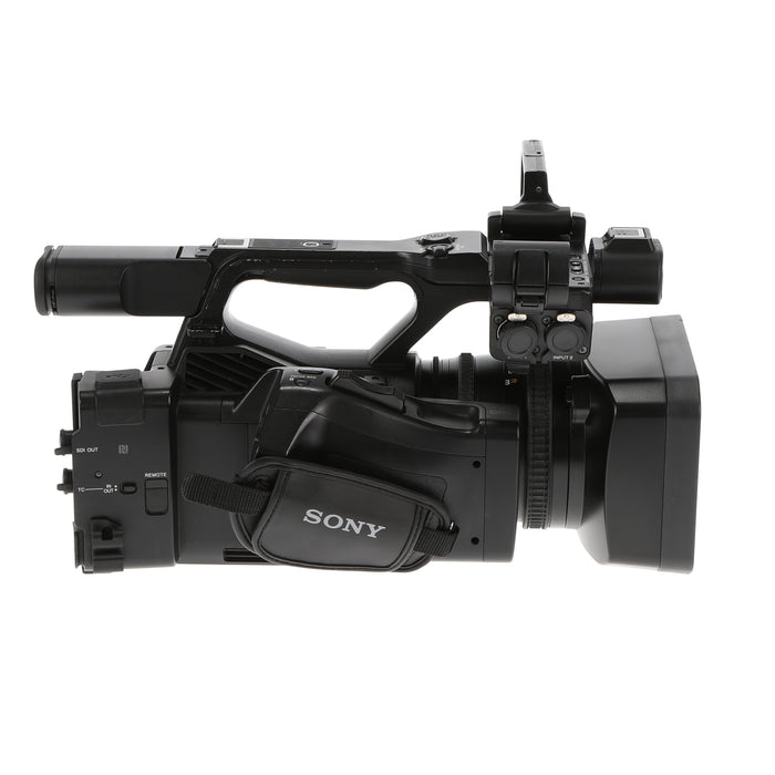 【中古品】SONY PXW-Z190 XDCAMメモリーカムコーダー