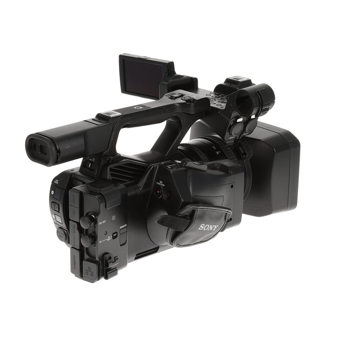 【中古品クリアランスセール】【中古品】SONY PXW-Z190 XDCAMメモリーカムコーダー