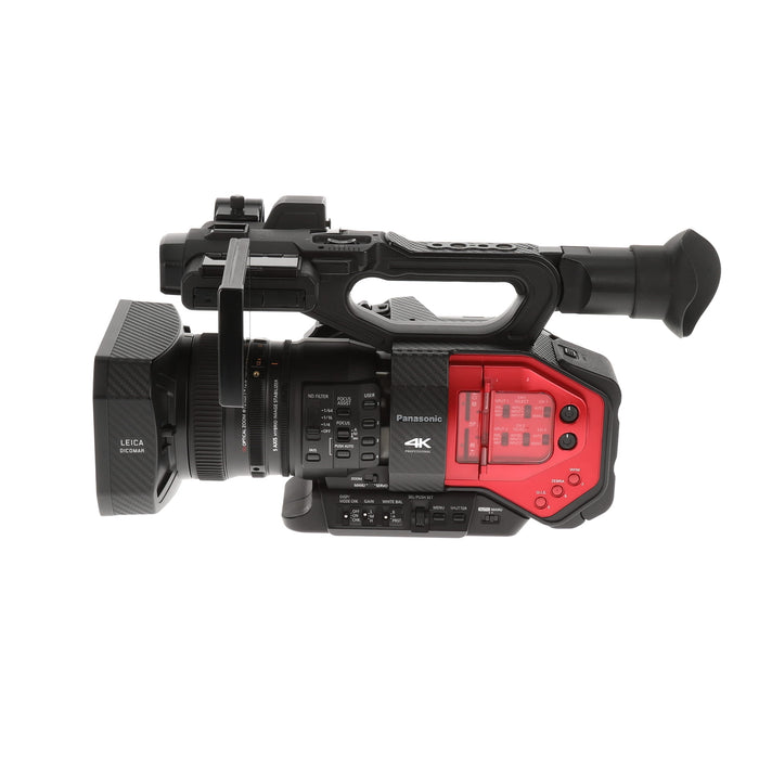 【中古品クリアランスセール】【中古品】Panasonic AG-DVX200 4Kカムコーダー