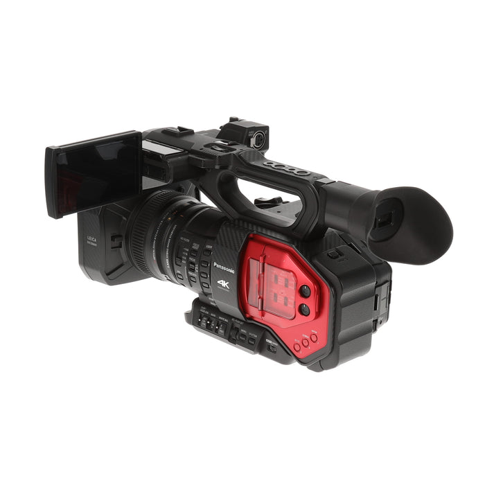 【中古品クリアランスセール】【中古品】Panasonic AG-DVX200 4Kカムコーダー