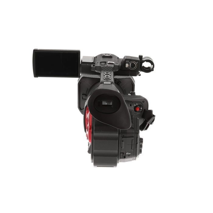 【中古品クリアランスセール】【中古品】Panasonic AG-DVX200 4Kカムコーダー