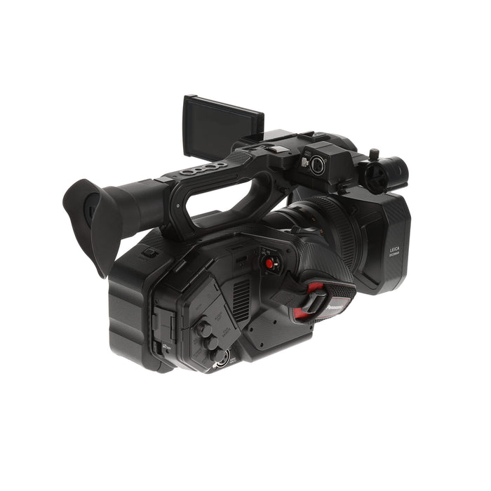 【中古品クリアランスセール】【中古品】Panasonic AG-DVX200 4Kカムコーダー