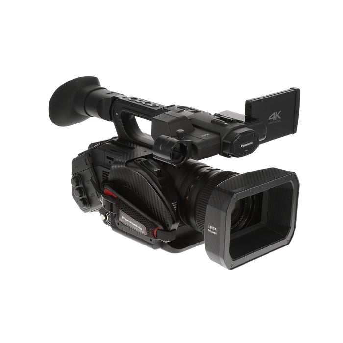 【中古品クリアランスセール】【中古品】Panasonic AG-DVX200 4Kカムコーダー