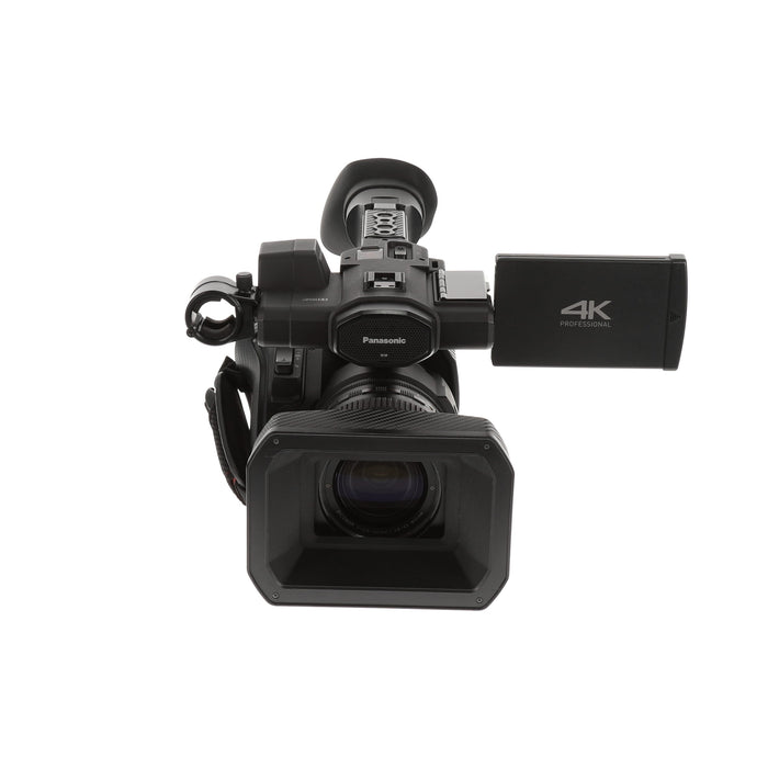 【中古品クリアランスセール】【中古品】Panasonic AG-DVX200 4Kカムコーダー