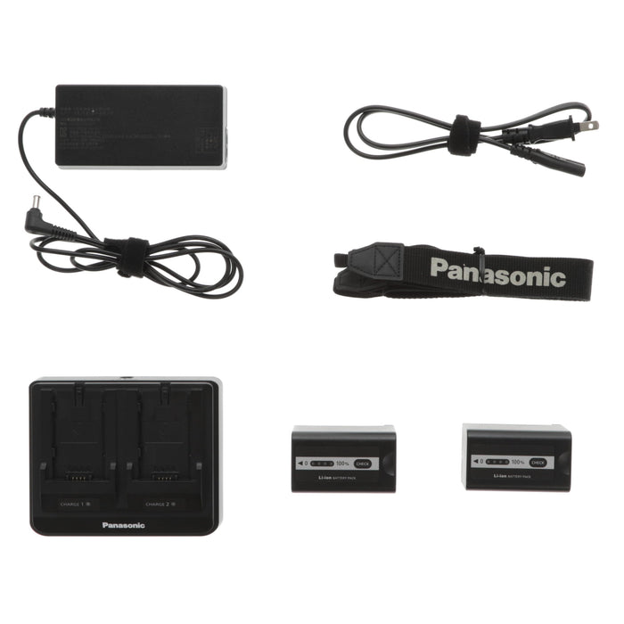 【中古品クリアランスセール】【中古品】Panasonic AG-DVX200 4Kカムコーダー