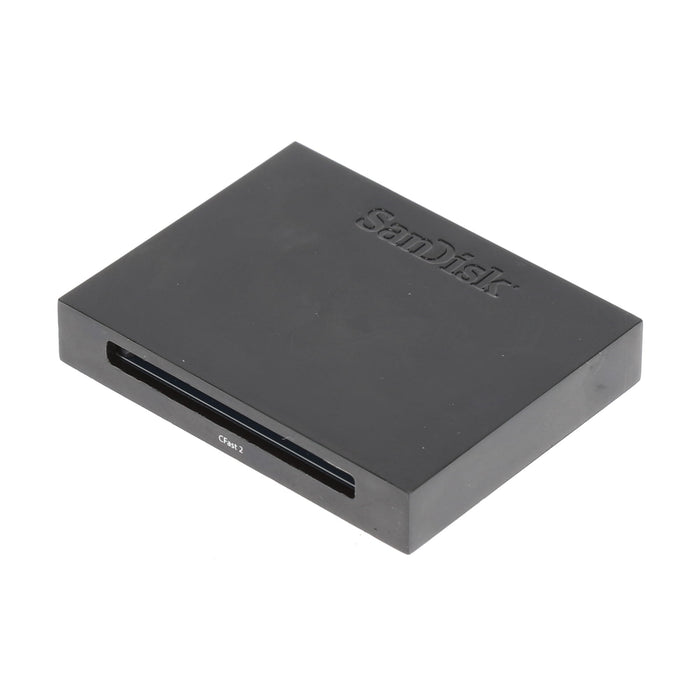 【中古品】SanDisk SDDR-299 Extreme Pro CFast 2.0 カードリーダー