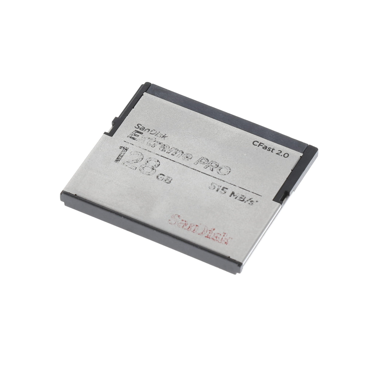 SanDisk SDCFSP-128G-J46B [128GB]（中古美品) 中古品】SanDisk SDCFSP-128G-J46B Extreme Pro CFast 2.0 カード