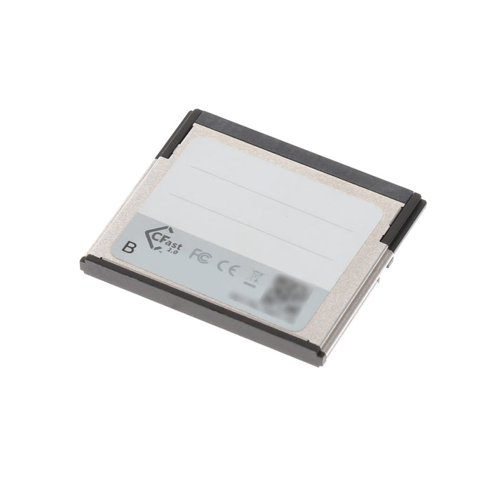 【中古品】SanDisk SDCFSP-128G-J46B Extreme Pro CFast 2.0 カード 128GB