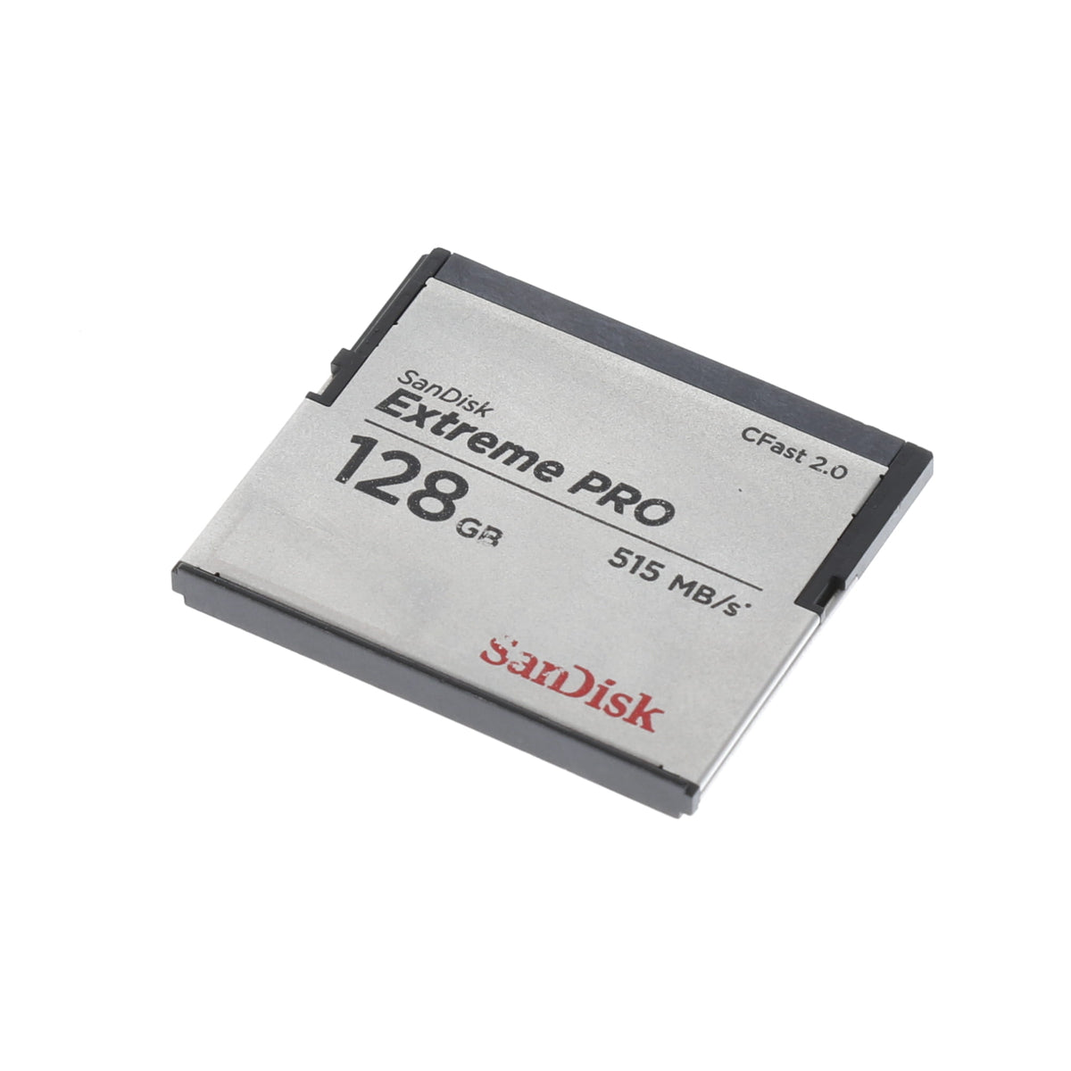 中古品】SanDisk SDCFSP-128G-J46B Extreme Pro CFast 2.0 カード